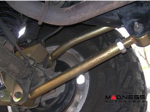 Jeep Wrangler JL Duroflex Control Arms - Upper/Rear
